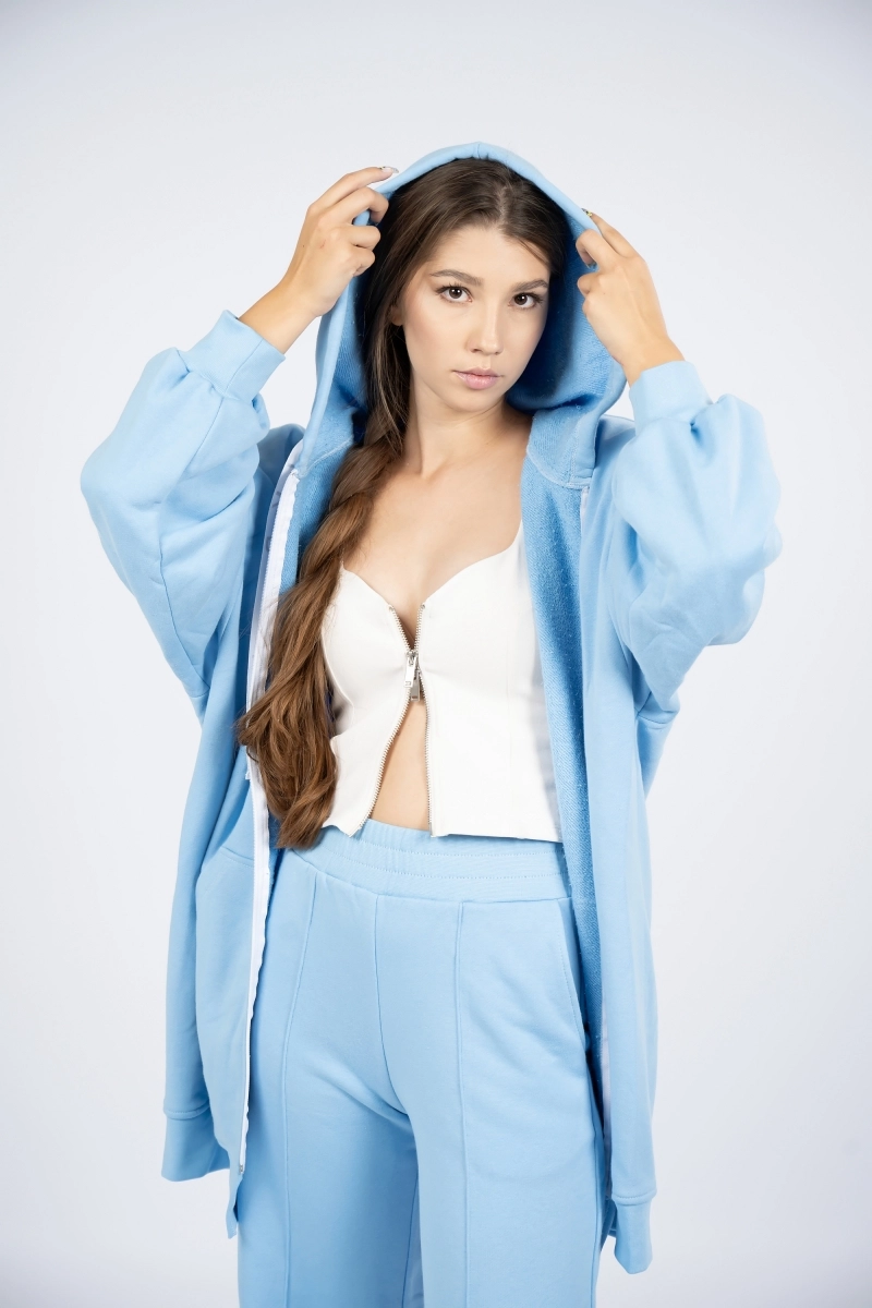 COMPLEU SORA BLUE 4